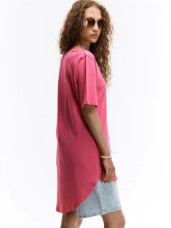 GATE Przedłużona koszulka| Koszulki I Topy·Koszulki