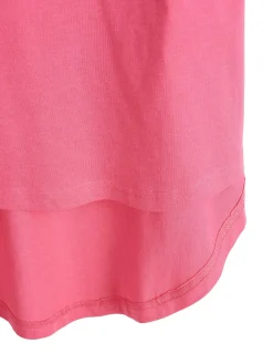 GATE Przedłużona koszulka| Koszulki I Topy·Koszulki