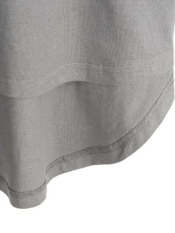 GATE Przedłużona koszulka| Koszulki I Topy·Koszulki