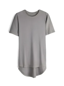 GATE Przedłużona koszulka| Koszulki I Topy·Koszulki