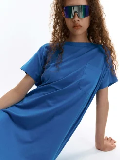 GATE Przedłużona koszulka| Koszulki I Topy·Koszulki