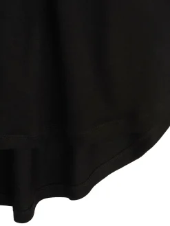 GATE Przedłużona koszulka| Koszulki I Topy·Koszulki