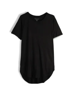 GATE Przedłużona koszulka| Koszulki I Topy·Koszulki