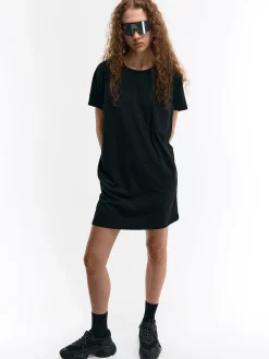 GATE Przedłużona koszulka| Koszulki I Topy·Koszulki