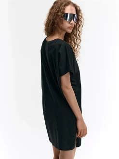 GATE Przedłużona koszulka| Koszulki I Topy·Koszulki