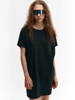 GATE Przedłużona koszulka| Koszulki I Topy·Koszulki