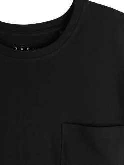 GATE Przedłużona koszulka| Koszulki I Topy·Koszulki