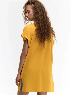 GATE Przedłużona koszulka| Koszulki I Topy·Koszulki