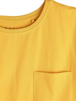 GATE Przedłużona koszulka| Koszulki I Topy·Koszulki