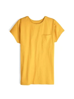 GATE Przedłużona koszulka| Koszulki I Topy·Koszulki