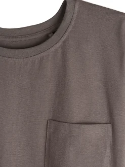 GATE Przedłużona koszulka| Koszulki I Topy·Koszulki