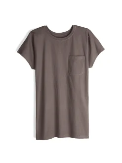 GATE Przedłużona koszulka| Koszulki I Topy·Koszulki