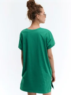 GATE Przedłużona koszulka| Koszulki I Topy·Koszulki