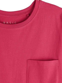 GATE Przedłużona koszulka| Koszulki I Topy·Koszulki