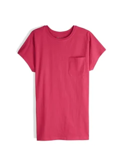 GATE Przedłużona koszulka| Koszulki I Topy·Koszulki