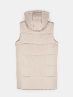 GATE Przedłużona pikowana kamizelka|Dzieci Dziewczynki·Kurtki I Płaszcze