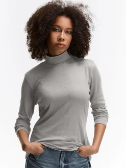 GATE Przedłużony golf| Koszulki I Topy·Golfy