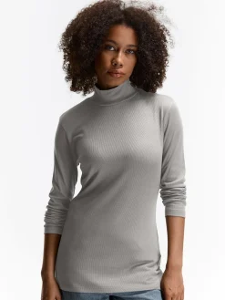 GATE Przedłużony golf| Koszulki I Topy·Golfy