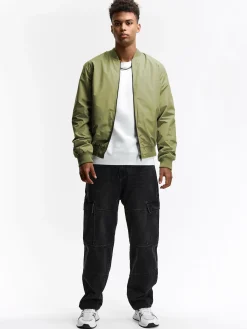 GATE Przejściowa kurtka bomberka| Kurtki I Płaszcze·Kurtki Przejściowe