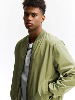 GATE Przejściowa kurtka bomberka| Kurtki I Płaszcze·Kurtki Przejściowe