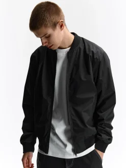 GATE Przejściowa kurtka bomberka| Kurtki I Płaszcze·Kurtki Przejściowe