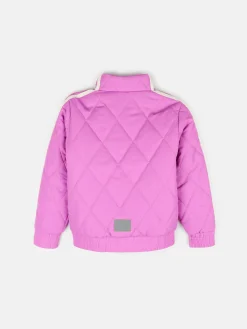 GATE Przejściowa pikowana kurtka typu bomber dla dziewczynek|Dzieci Baby|Dziewczynki·Kurtki I Płaszcze