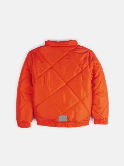 GATE Przejściowa pikowana kurtka typu bomber dla dziewczynek|Dzieci Dziewczynki·Kurtki I Płaszcze