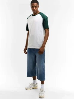 GATE Raglanowa koszulka| Koszulki·Koszulki ☀️