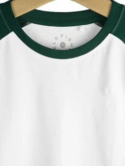 GATE Raglanowa koszulka| Koszulki·Koszulki ☀️