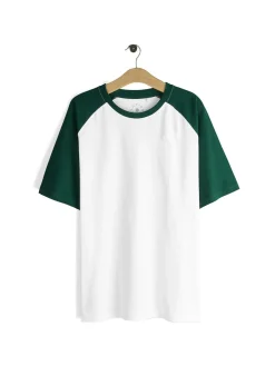 GATE Raglanowa koszulka| Koszulki·Koszulki ☀️