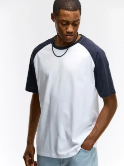 GATE Raglanowa koszulka| Koszulki·Koszulki ☀️