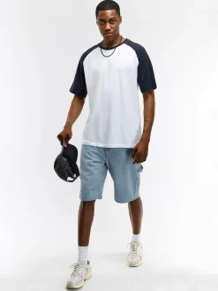 GATE Raglanowa koszulka| Koszulki·Koszulki ☀️