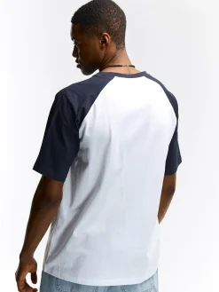 GATE Raglanowa koszulka| Koszulki·Koszulki ☀️