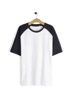 GATE Raglanowa koszulka| Koszulki·Koszulki ☀️