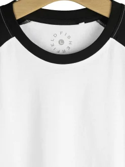 GATE Raglanowa koszulka| Koszulki·Koszulki ☀️