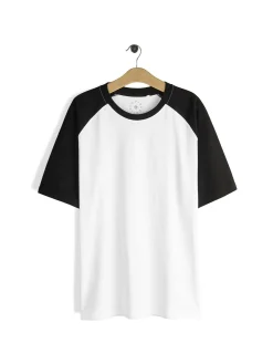 GATE Raglanowa koszulka| Koszulki·Koszulki ☀️