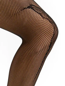 GATE Rajstopy kabaretki ze wzorem| Bielizna·Rajstopy|Akcesoria·Pończochy