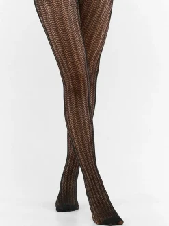 GATE Rajstopy nylonowe siateczkowe 40 DEN| Bielizna·Rajstopy|Akcesoria·Pończochy