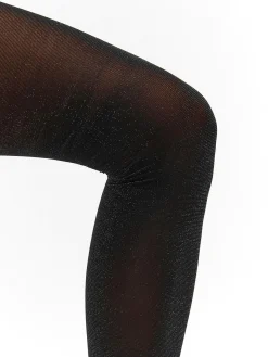 GATE Rajstopy nylonowe z metalicznym włóknem 60 DEN| Bielizna·Rajstopy|Akcesoria·Pończochy