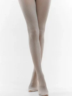 GATE Rajstopy prążkowane 120 DEN| Bielizna·Rajstopy|Akcesoria·Pończochy