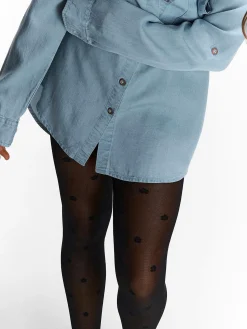 GATE Rajstopy wzorzyste|Dzieci Akcesoria|Dziewczynki·Rajstopy I Skarpetki