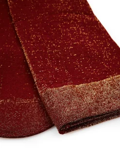 GATE Rajstopy z metalicznym włóknem|Dzieci Akcesoria|Dziewczynki·Rajstopy I Skarpetki