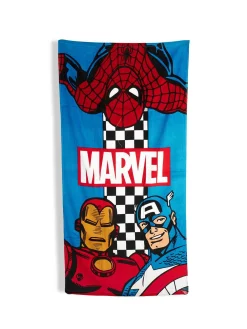 GATE Ręcznik plażowy Avengers|Dzieci Akcesoria|Chłopcy·Akcesoria