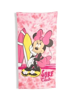 GATE Ręcznik plażowy Myszka Minnie|Dzieci Akcesoria|Dziewczynki·Akcesoria