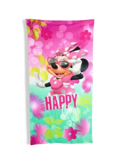 GATE Ręcznik plażowy Myszka Minnie|Dzieci Akcesoria|Dziewczynki·Akcesoria