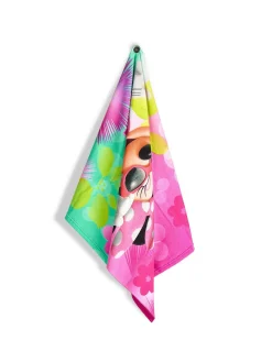 GATE Ręcznik plażowy Myszka Minnie|Dzieci Akcesoria|Dziewczynki·Akcesoria