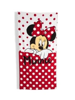 GATE Ręcznik plażowy Myszka Minnie|Dzieci Akcesoria|Dziewczynki·Akcesoria
