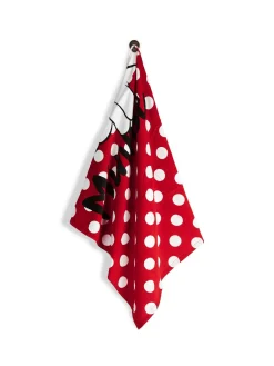 GATE Ręcznik plażowy Myszka Minnie|Dzieci Akcesoria|Dziewczynki·Akcesoria