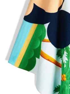 GATE Ręcznik plażowy z Myszką Miki|Dzieci Akcesoria|Chłopcy·Akcesoria