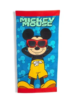 GATE Ręcznik plażowy z Myszką Miki|Dzieci Akcesoria|Chłopcy·Akcesoria